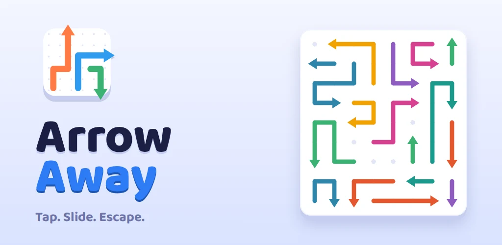 Arrow Away feature graphic